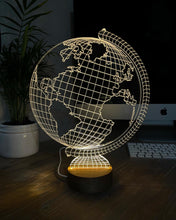 Carica l'immagine nel visualizzatore di Gallery, Lampada led GLOBE