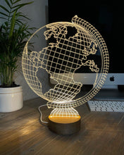 Carica l'immagine nel visualizzatore di Gallery, Lampada led GLOBE