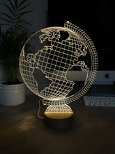 Carica l'immagine nel visualizzatore di Gallery, Lampada led GLOBE