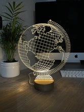 Carica l'immagine nel visualizzatore di Gallery, Lampada led GLOBE