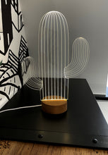 Carica l'immagine nel visualizzatore di Gallery, Lampada led CACTUS