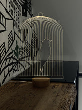 Carica l'immagine nel visualizzatore di Gallery, Lampada led CANARY