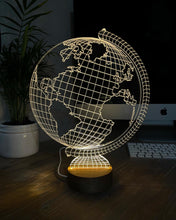 Load image into Gallery viewer, Led Lamp - GLOBE
